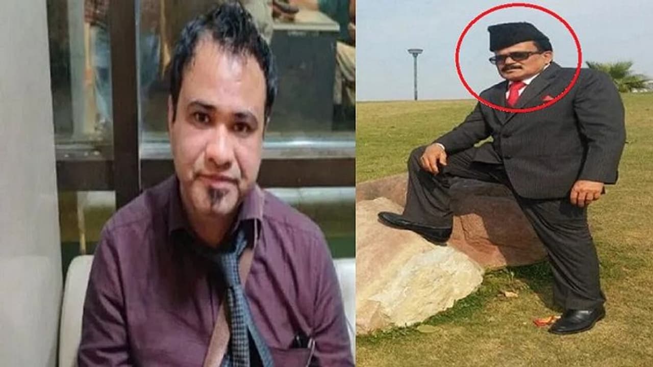 डॉ. कफील के मामा की हत्या, कंधे पर हाथ रखकर घर में घुसे बदमाश ने मारी गोली डॉ. कफील के मामा की हत्या, कंधे पर हाथ रखकर घर में घुसे बदमाश ने मारी गोली