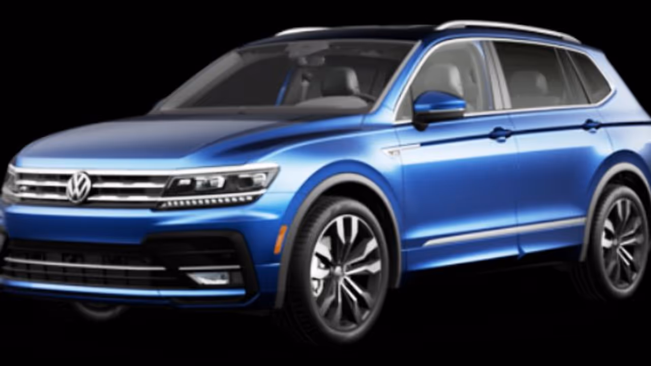 మార్చి 6న విపణిలోకి టిగువాన్.. అదే రోజు బుకింగ్స్ షురూ