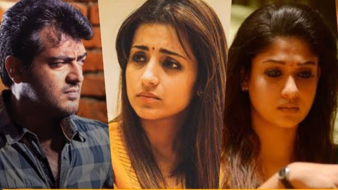 கோடி, கோடியா காசு வாங்கிட்டு புரோமோஷனுக்கு வரமாட்டீங்களா?.... அஜித், நயன், த்ரிஷாவுக்கு சிக்கல்...! கோடி, கோடியா காசு வாங்கிட்டு புரோமோஷனுக்கு வரமாட்டீங்களா?.... அஜித், நயன், த்ரிஷாவுக்கு சிக்கல்...!