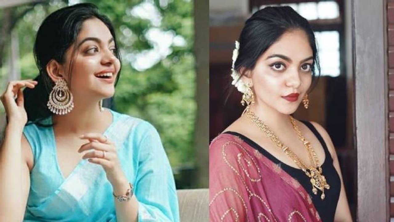 ഊബര് ഡ്രൈവര് മോശമായി പെരുമാറി; കാറില്നിന്ന് ഇറങ്ങേണ്ടി വന്നെന്ന് അഹാന കൃഷ്ണ ഊബര് ഡ്രൈവര് മോശമായി പെരുമാറി; കാറില്നിന്ന് ഇറങ്ങേണ്ടി വന്നെന്ന് അഹാന കൃഷ്ണ