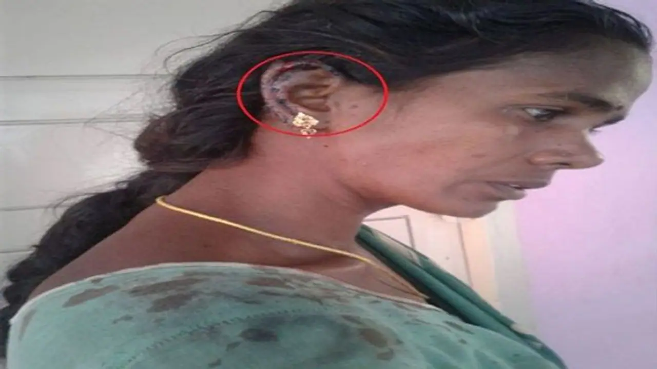 గుంటూరులో ప్రియురాలి తల్లిపై కాల్పులు: ఆర్మీ జవాన్ బాలాజీ ఆత్మహత్య గుంటూరులో ప్రియురాలి తల్లిపై కాల్పులు: ఆర్మీ జవాన్ బాలాజీ ఆత్మహత్య