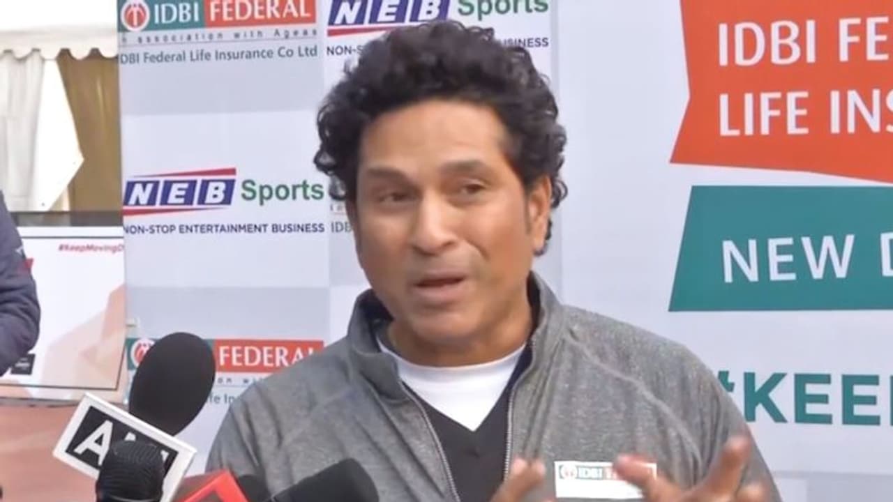 ‘ಕೈತೊಳೆಯಿರಿ’ ಅಭಿಯಾನಕ್ಕೆ ಸಚಿನ್‌, ಸಿಂಧು ಬೆಂಬಲ