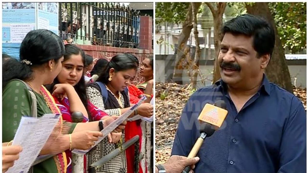 'കെഎഎസ് കട്ടിയാക്കിയതാണ്', അടുത്ത ഘട്ടവും കഠിനമാകും: പിഎസ്സി ചെയർമാൻ 'കെഎഎസ് കട്ടിയാക്കിയതാണ്', അടുത്ത ഘട്ടവും കഠിനമാകും: പിഎസ്സി ചെയർമാൻ