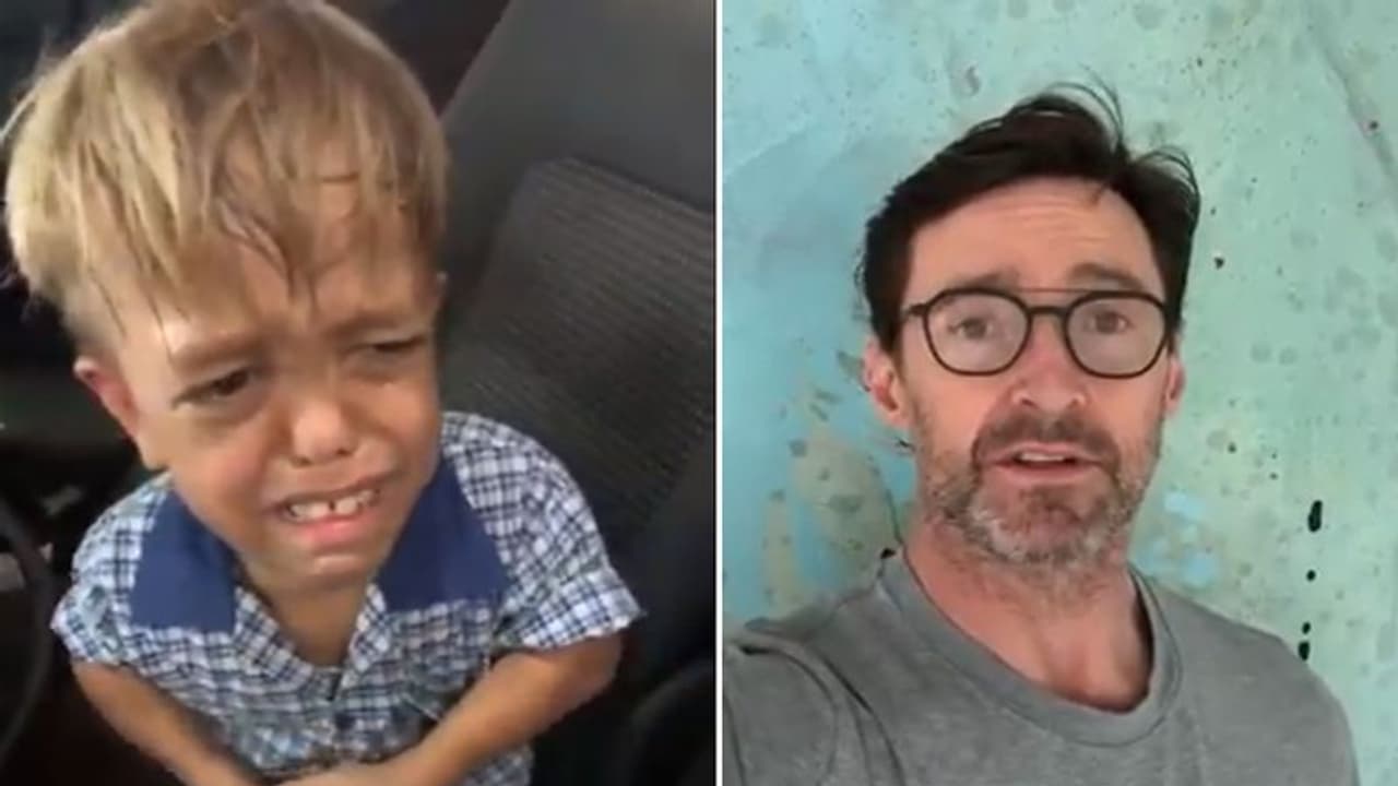 9 साल के बच्चे का छोटी हाइट को लेकर उड़ा मजाक तो सपोर्ट में आया 'सुपरहीरो', कही ये बात 9 साल के बच्चे का छोटी हाइट को लेकर उड़ा मजाक तो सपोर्ट में आया 'सुपरहीरो', कही ये बात