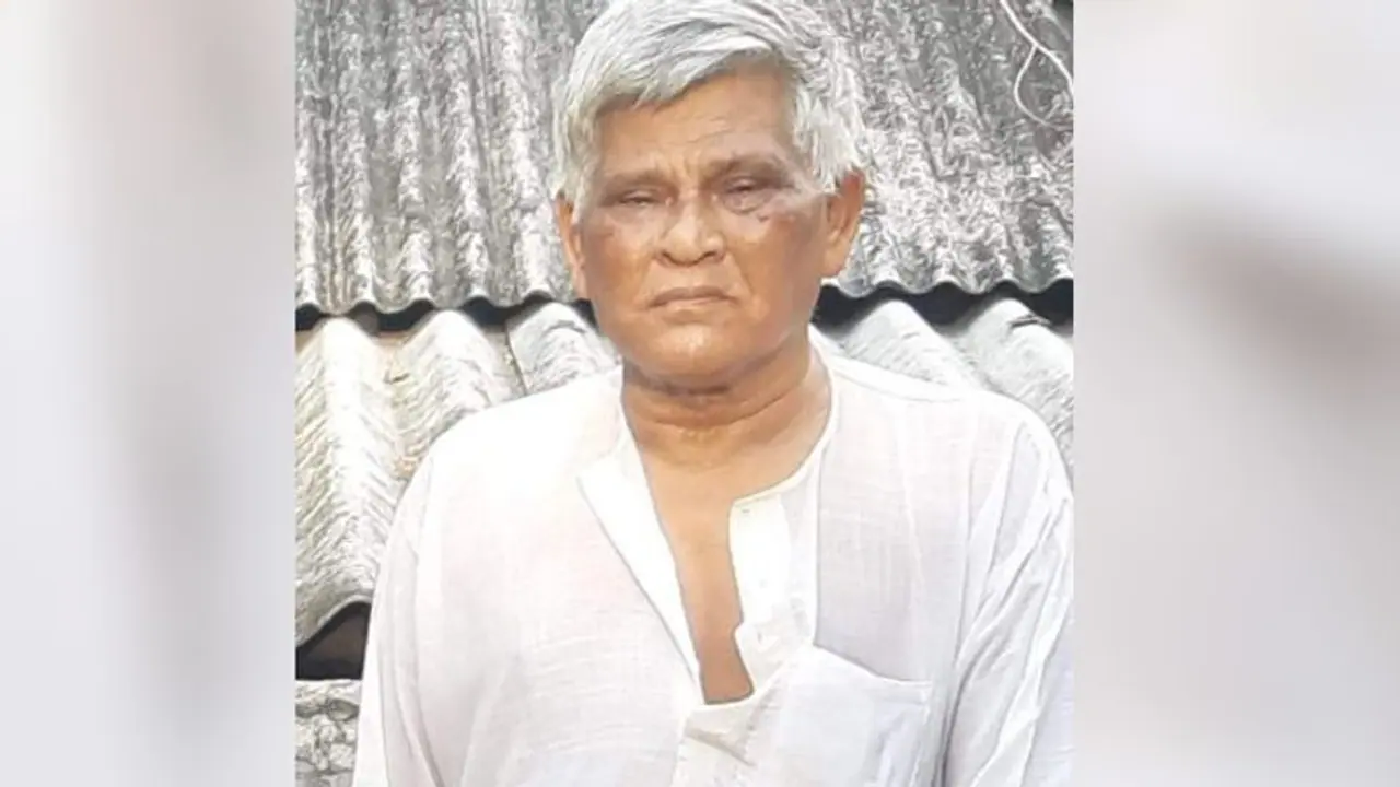 প্রয়াত প্রাক্তন বিধায়ক বিনয় দত্ত, শোকাহত আরামবাগবাসী প্রয়াত প্রাক্তন বিধায়ক বিনয় দত্ত, শোকাহত আরামবাগবাসী