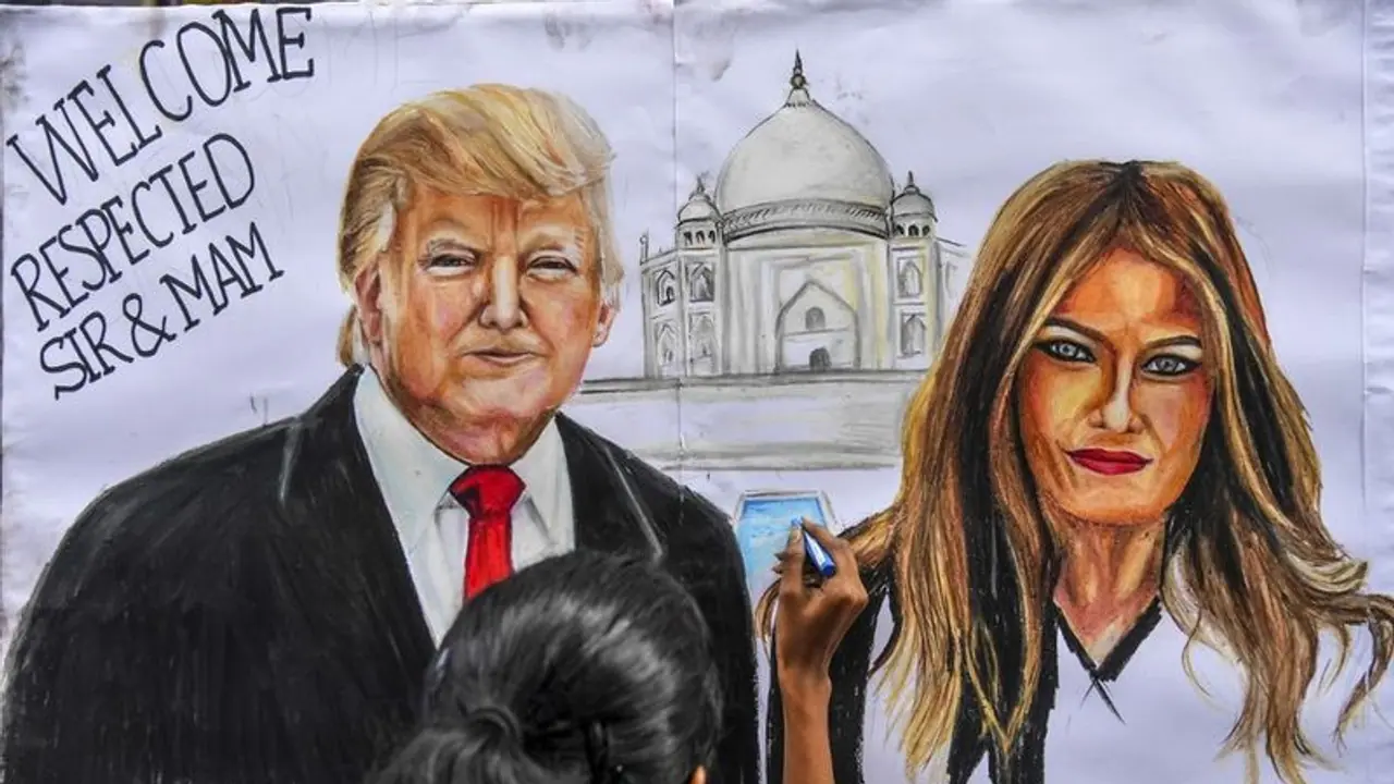 ట్రంప్కేమో సీ ఫుడ్ అంటే ప్రాణం, మెలానియాకు నట్స్ దిగవు: మరి ఇండియాలో ఎలా ట్రంప్కేమో సీ ఫుడ్ అంటే ప్రాణం, మెలానియాకు నట్స్ దిగవు: మరి ఇండియాలో ఎలా