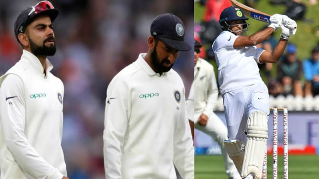 எப்படி பேட்டிங் ஆடணும்னு கோலி புஜாராலாம் அந்த பையனை பார்த்து தெரிஞ்சுக்கங்க.. முன்னாள் ஆல்ரவுண்டர் அதிரடி எப்படி பேட்டிங் ஆடணும்னு கோலி புஜாராலாம் அந்த பையனை பார்த்து தெரிஞ்சுக்கங்க.. முன்னாள் ஆல்ரவுண்டர் அதிரடி