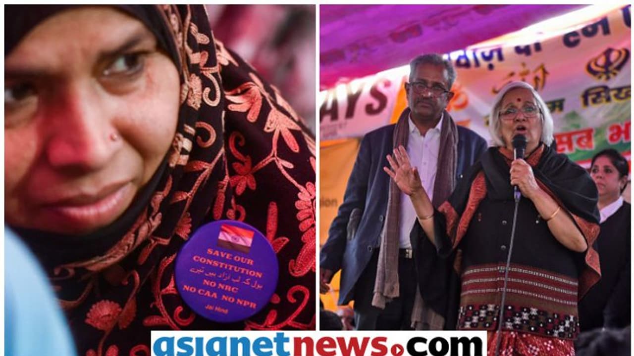 'പാകിസ്ഥാനികൾ എന്നാണ് വിളി, കടുത്ത വേദനയുണ്ട്', ഷഹീൻ ബാഗ് സമരക്കാർ സുപ്രീംകോടതിയോട് 'പാകിസ്ഥാനികൾ എന്നാണ് വിളി, കടുത്ത വേദനയുണ്ട്', ഷഹീൻ ബാഗ് സമരക്കാർ സുപ്രീംകോടതിയോട്