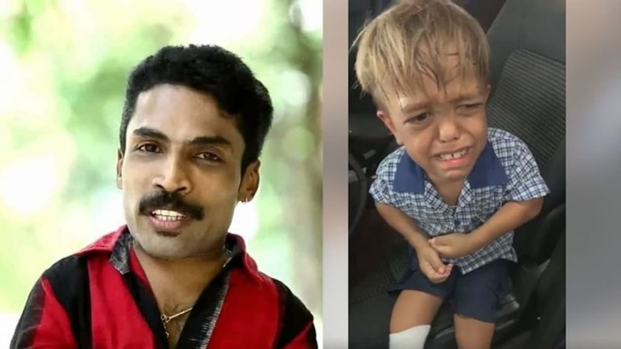 'അപമാനം ഏല്ക്കുന്നതിനേക്കാള് അവനെ മുറിവേല്പ്പിക്കുന്നത് അമ്മയുടെ കരച്ചിലാകും': വീഡിയോയുമായി ഗിന്നസ് പക്രു 'അപമാനം ഏല്ക്കുന്നതിനേക്കാള് അവനെ മുറിവേല്പ്പിക്കുന്നത് അമ്മയുടെ കരച്ചിലാകും': വീഡിയോയുമായി ഗിന്നസ് പക്രു