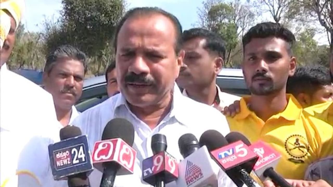 ಕುವೆಂಪು ಕವನಗಳನ್ನು ನಾಡಗೀತೆ, ರೈತಗೀತೆ ಮಾಡಿದ್ದು ಬಿಜೆಪಿ: ಸದಾನಂದಗೌಡ