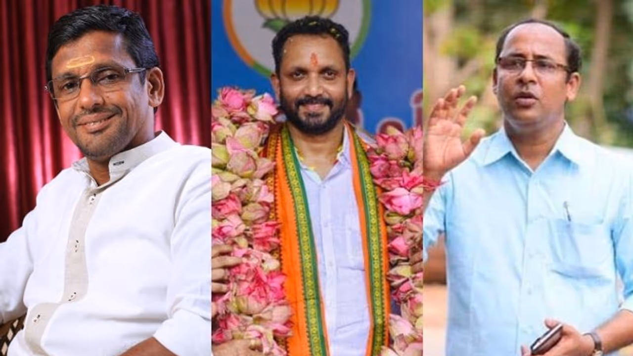 കാസര്‍ഗോഡ് ബിജെപിയില്‍ പൊട്ടിത്തെറി, പൊതുപ്രവര്‍ത്തനം നിര്‍ത്തുമെന്ന് രവീശ തന്ത്രി