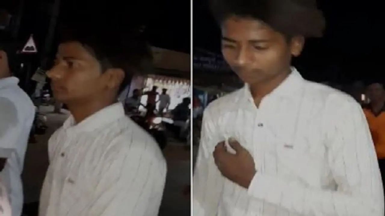 ಪಾಕ್ ಪರ ಸ್ಟೇಟಸ್ ಇಟ್ಟುಕೊಂಡಿದ್ದ ಧಾರವಾಡದ ಯುವಕ ಪಾಕ್ ಪರ ಸ್ಟೇಟಸ್ ಇಟ್ಟುಕೊಂಡಿದ್ದ ಧಾರವಾಡದ ಯುವಕ