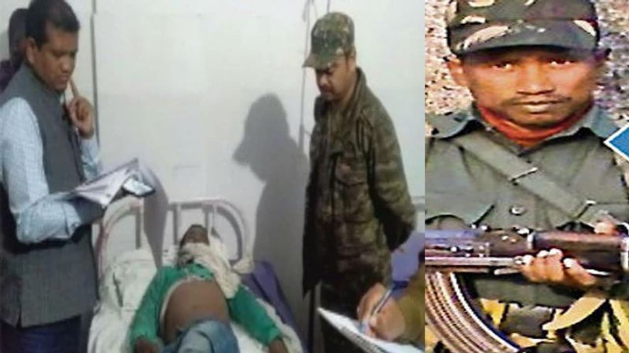 झारखंड से गिरफ्तार नक्सली की पुलिस कस्टडी में मौत, 60 से ज्यादा मामलों में थी कोड़ा की तलाश झारखंड से गिरफ्तार नक्सली की पुलिस कस्टडी में मौत, 60 से ज्यादा मामलों में थी कोड़ा की तलाश