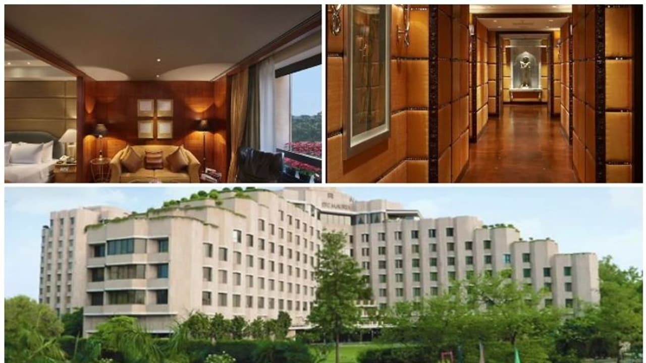 പഴയ അതേ 'ചാണക്യ സൂട്ട്' തന്നെ ട്രംപിനും; വരവേൽക്കാൻ ഇന്ദ്രപ്രസ്ഥം ഒരുങ്ങി പഴയ അതേ 'ചാണക്യ സൂട്ട്' തന്നെ ട്രംപിനും; വരവേൽക്കാൻ ഇന്ദ്രപ്രസ്ഥം ഒരുങ്ങി