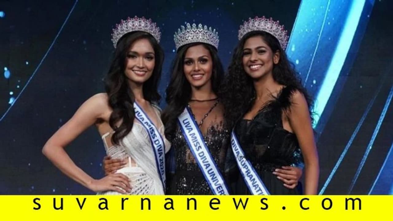 ವಿಶ್ವ ಸುಂದರಿ ಸ್ಪರ್ಧೆಗೆ ಮಂಗಳೂರು ಬೆಡಗಿ! ವಿಶ್ವ ಸುಂದರಿ ಸ್ಪರ್ಧೆಗೆ ಮಂಗಳೂರು ಬೆಡಗಿ!