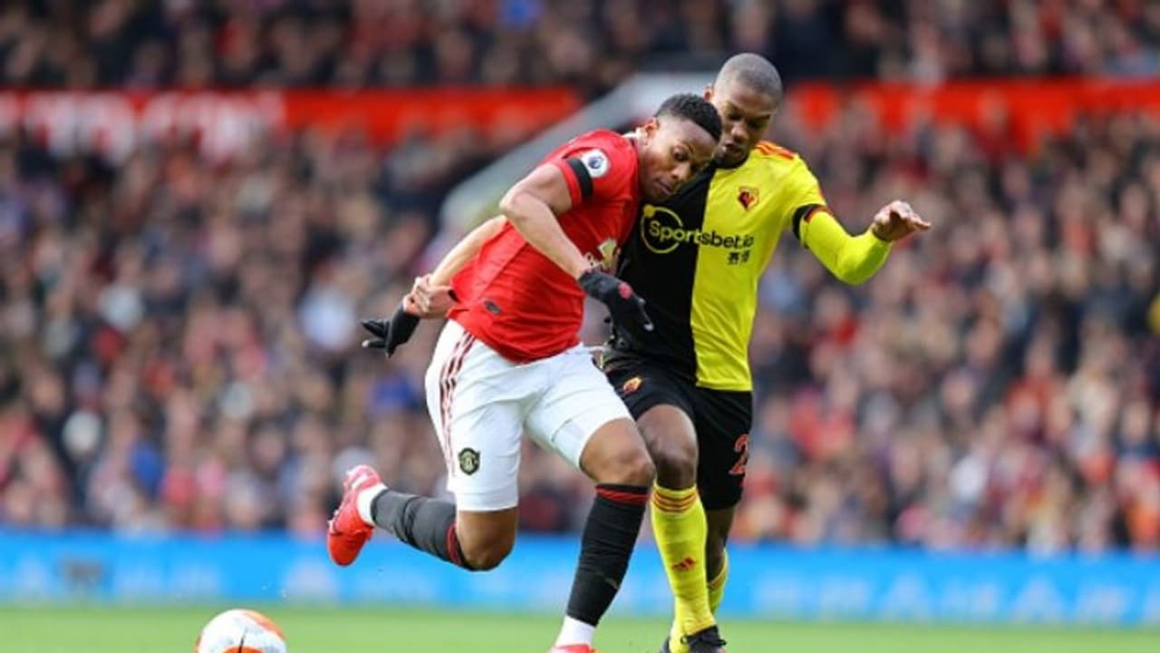 ഇംഗ്ലീഷ് പ്രീമിയര് ലീഗ്: മാഞ്ചസ്റ്റർ യുണൈറ്റഡിന് തകര്പ്പന് ജയം ഇംഗ്ലീഷ് പ്രീമിയര് ലീഗ്: മാഞ്ചസ്റ്റർ യുണൈറ്റഡിന് തകര്പ്പന് ജയം