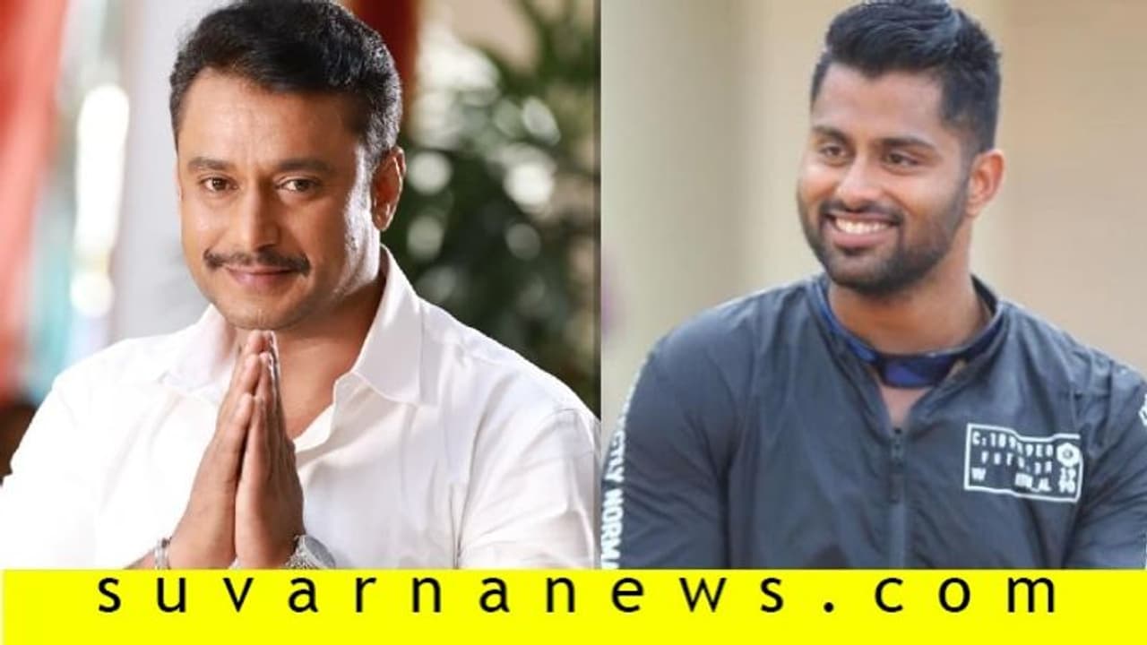 ಡಿ ಬಾಸ್ಗೆ ನಾನೇ ವಿಲನ್: ಅಭಿಷೇಕ್ ಅಂಬರೀಶ್ ಡಿ ಬಾಸ್ಗೆ ನಾನೇ ವಿಲನ್: ಅಭಿಷೇಕ್ ಅಂಬರೀಶ್