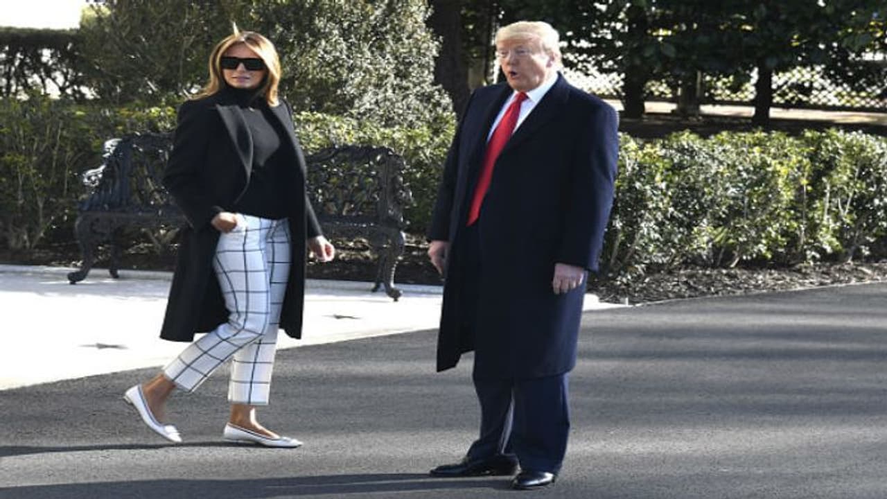 ট্রাম্পের সফরে চাপ বাড়ছে পাকিস্তানের, বাণিজ্য চুক্তি না হলেও ফায়দা ভারতের