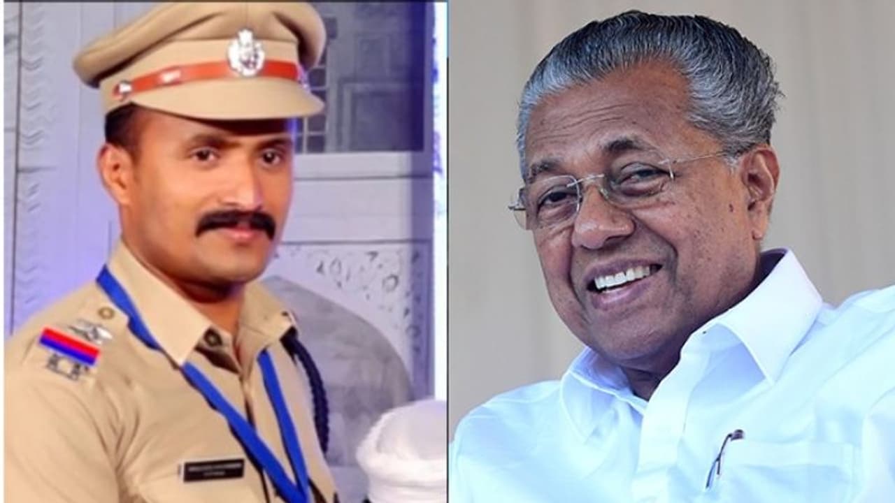 50 അടിയോളം താഴ്ചയുള്ള കിണറ്റില്‍ വീണ് യുവതി; സാഹസികമായി രക്ഷിച്ച് എസ്ഐ, അഭിന്ദനവുമായി മുഖ്യമന്ത്രി