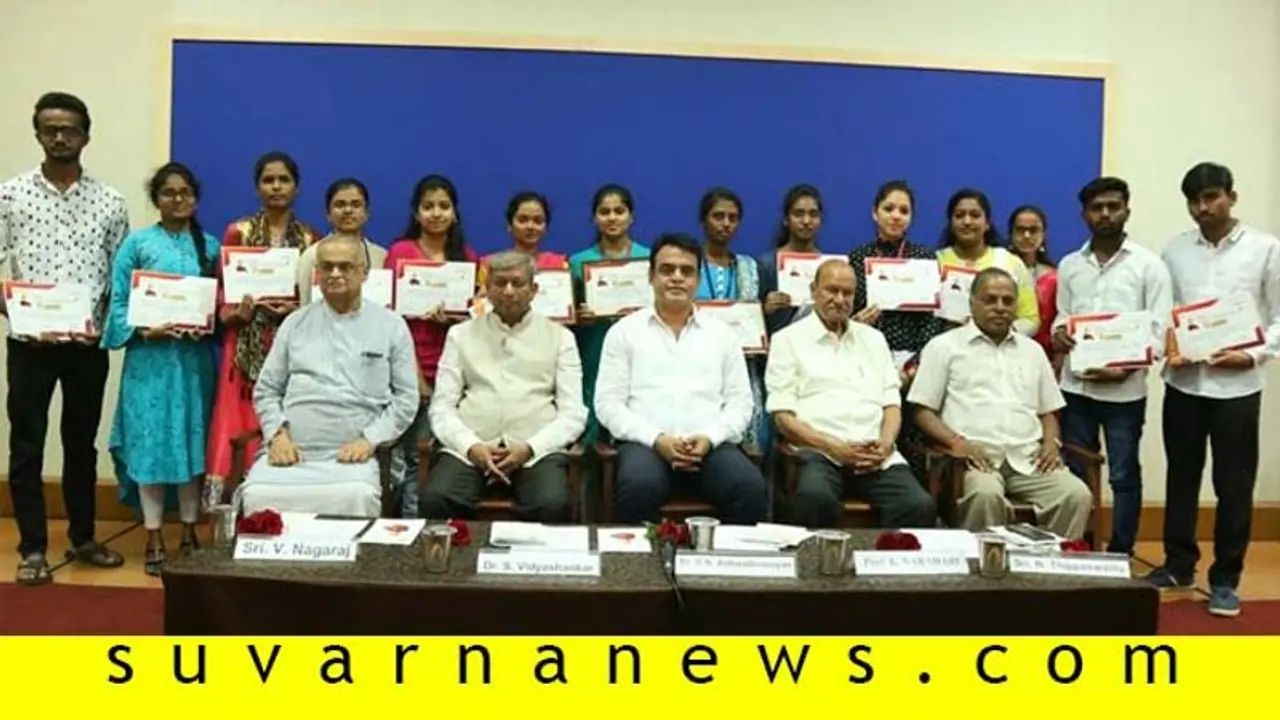 ಕೇಂದ್ರ ಸರ್ಕಾರದ ರಾಷ್ಟ್ರೀಯ ಶಿಕ್ಷಣ ನೀತಿ ರಾಜ್ಯದಲ್ಲೂ ಜಾರಿ: ಅಶ್ವತ್ಥನಾರಾಯಣ