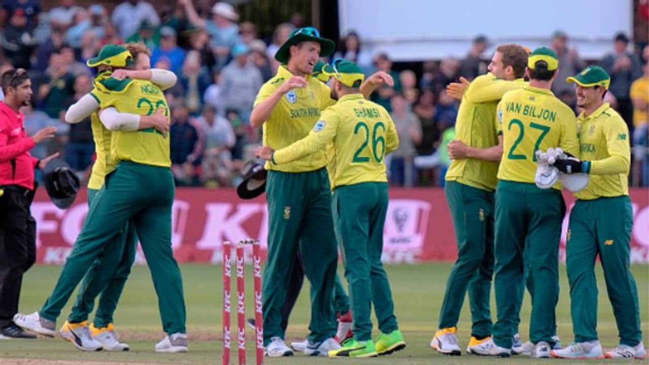 ഇന്ത്യന്‍ പര്യടനം: ദക്ഷിണാഫ്രിക്കന്‍ ഏകദിന ടീമിനെ പ്രഖ്യാപിച്ചു; സീനിയര്‍ താരത്തിന് തിരിച്ചുവരവ്