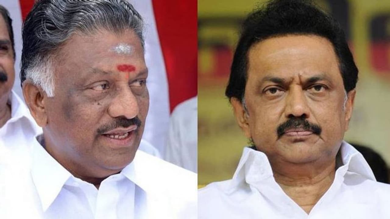 ஒரே நேரத்தில் ஓபிஎஸ், ஸ்டாலின், அமைச்சர்கள்..! மதுரை டூ சென்னை விமானத்தில் நடந்தது என்ன..? ஒரே நேரத்தில் ஓபிஎஸ், ஸ்டாலின், அமைச்சர்கள்..! மதுரை டூ சென்னை விமானத்தில் நடந்தது என்ன..?