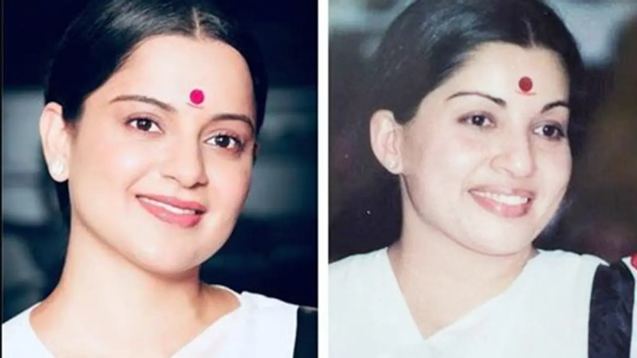 জয়ললিতার জন্মদিনে নয়া চমক, বিতর্ক এড়িয়ে ভাইরাল থালাইভি র লুক জয়ললিতার জন্মদিনে নয়া চমক, বিতর্ক এড়িয়ে ভাইরাল থালাইভি র লুক