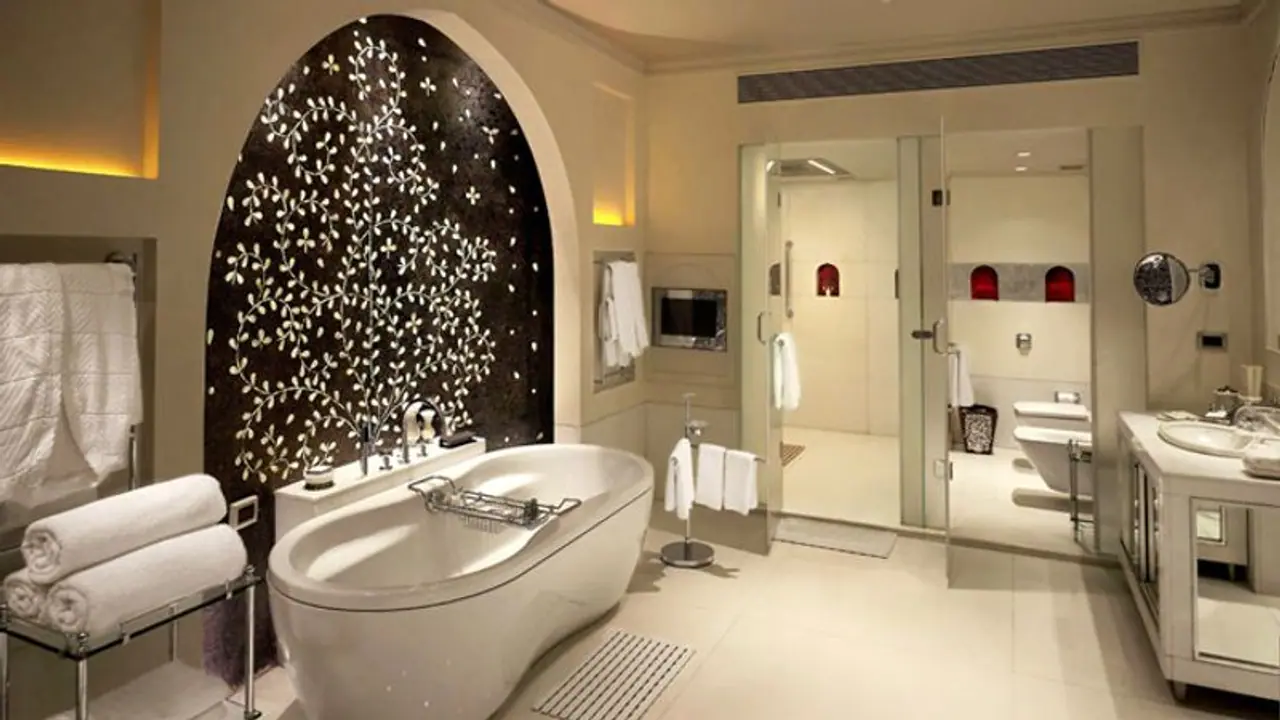 Bathroom Hacks : ಚಿಕ್ಕ ಬಾತ್ ರೂಂ ಚೊಕ್ಕವಾಗಿಡಲು ಸರಳ ಸೂತ್ರ!