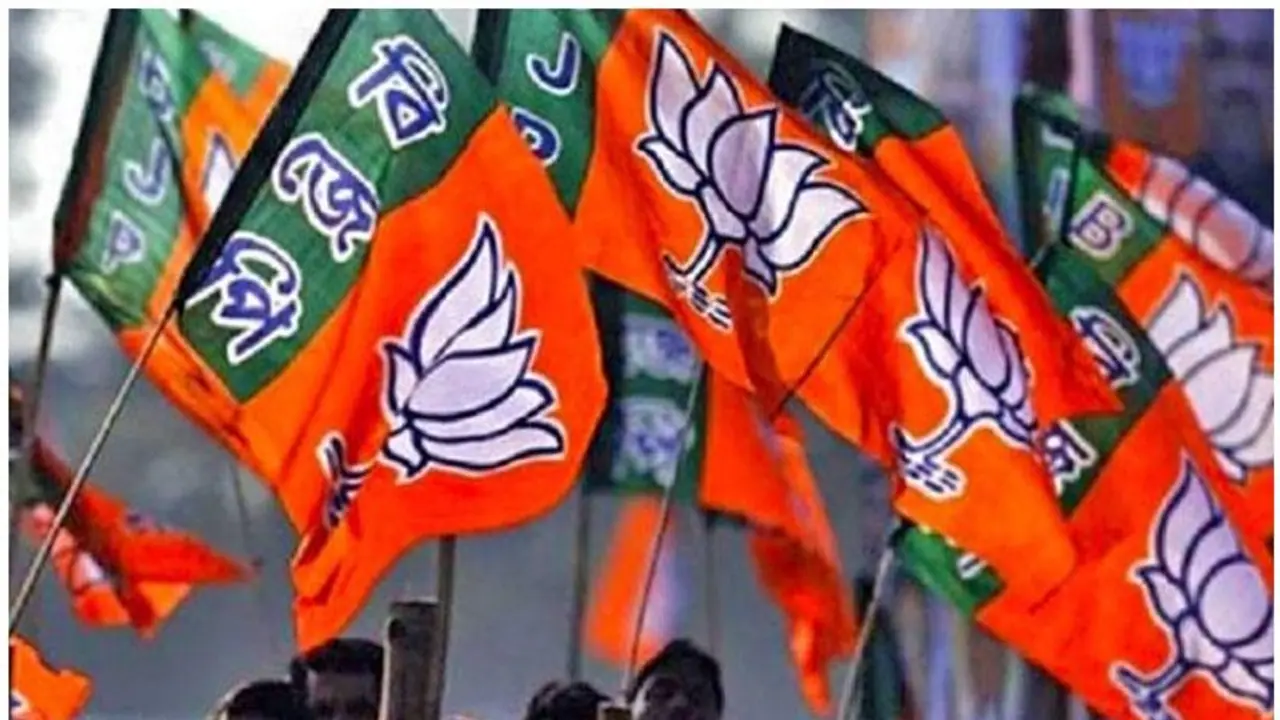 eci: bjp: congress: பாஜக ரூ.307 கோடி செலவு ! 5 மாநில சட்டப்பேரவைத் தேர்தல் பிரச்சாரத்துக்காக வாரி இறைப்பு