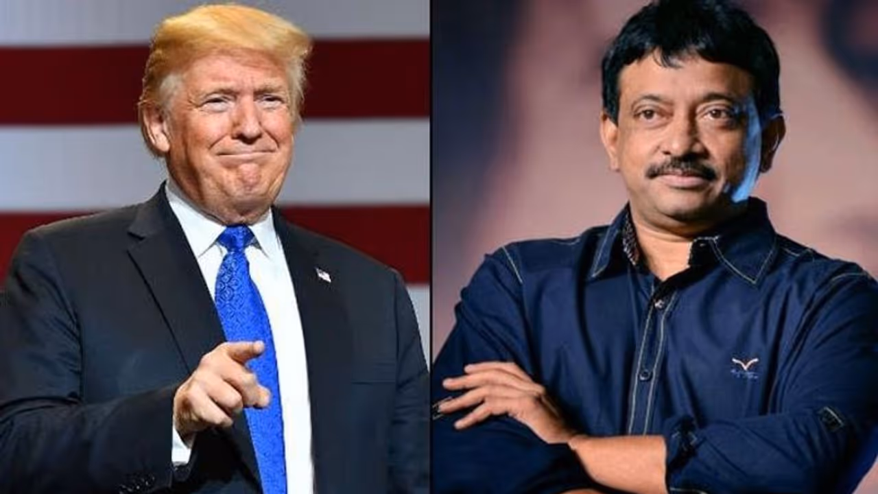 ట్రంప్ పర్యటనపై వర్మ వరుస కామెంట్స్..!