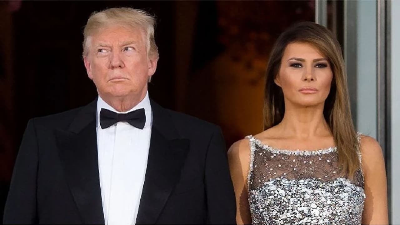 ಟ್ರಂಪ್ಗೆ ಮತ್ತೊಂದು ಶಾಕ್: ವಿಚ್ಛೇದನ ನೀಡಲು 3ನೇ ಪತ್ನಿ ಮೆಲಾನಿಯಾ ಸಿದ್ಧತೆ ಟ್ರಂಪ್ಗೆ ಮತ್ತೊಂದು ಶಾಕ್: ವಿಚ್ಛೇದನ ನೀಡಲು 3ನೇ ಪತ್ನಿ ಮೆಲಾನಿಯಾ ಸಿದ್ಧತೆ
