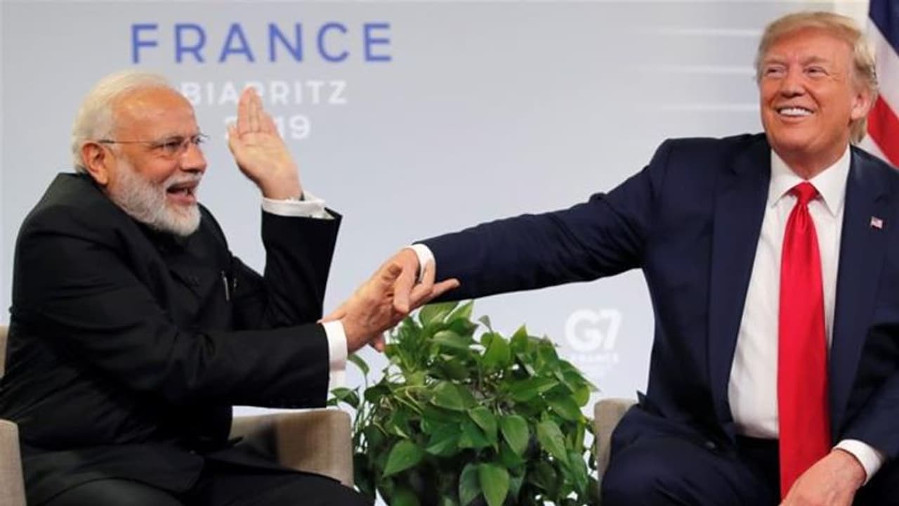 இந்தியா, சீனா மீது அமெரிக்காவின் புதிய வரி விதிப்பு ஏப்ரல் 2 முதல் அமல்!