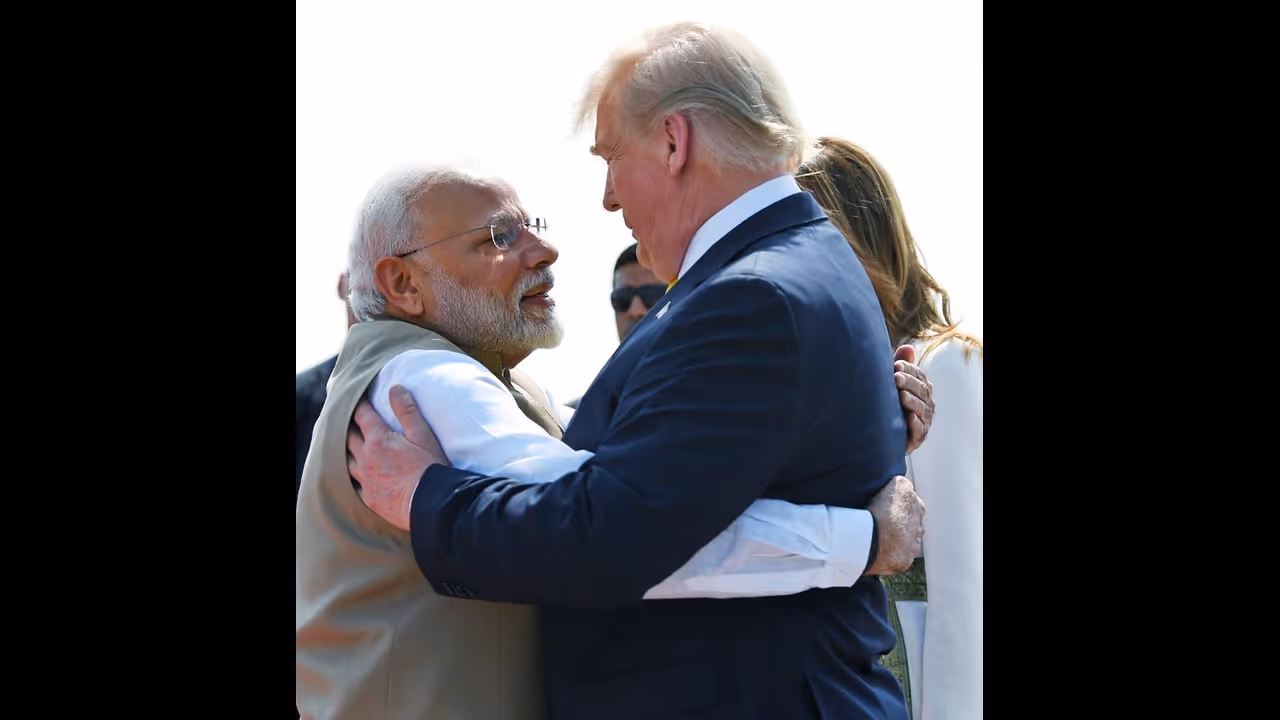 From defence deal to fight against Pak terror, Trump underlines friendship with India
