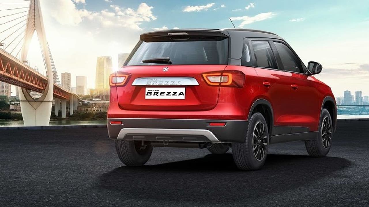 ബ്രെസക്ക് ആക്സസറി പാക്കേജുമായി മാരുതി ബ്രെസക്ക് ആക്സസറി പാക്കേജുമായി മാരുതി