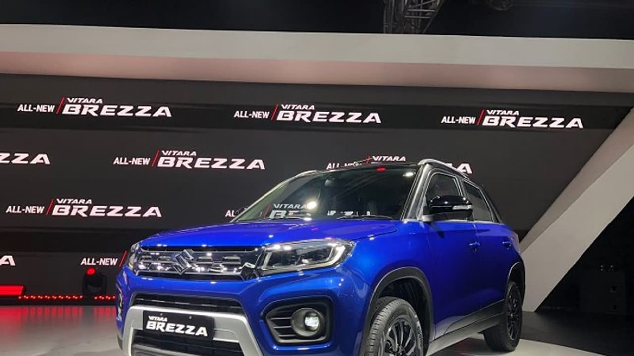 ಲಾಕ್ಡೌನ್ ವೇಳೆ ದಾಖಲೆ ಬರೆದ ನೂತನ ಮಾರುತಿ ಬ್ರೆಜಾ ಪೆಟ್ರೋಲ್ ಕಾರು! ಲಾಕ್ಡೌನ್ ವೇಳೆ ದಾಖಲೆ ಬರೆದ ನೂತನ ಮಾರುತಿ ಬ್ರೆಜಾ ಪೆಟ್ರೋಲ್ ಕಾರು!