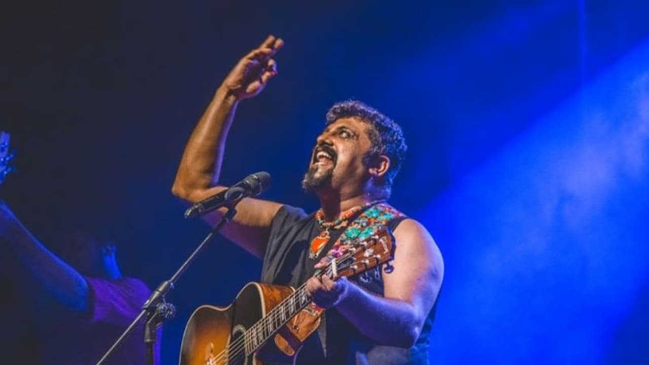 Cannes 2022; ಪ್ರತಿಷ್ಠಿತ ಕಾನ್ ಚಿತ್ರೋತ್ಸವದಲ್ಲಿ ರಘು ದೀಕ್ಷಿತ್, ಕನ್ನಡ ಗೀತೆಗಳ ಗಾಯನ 