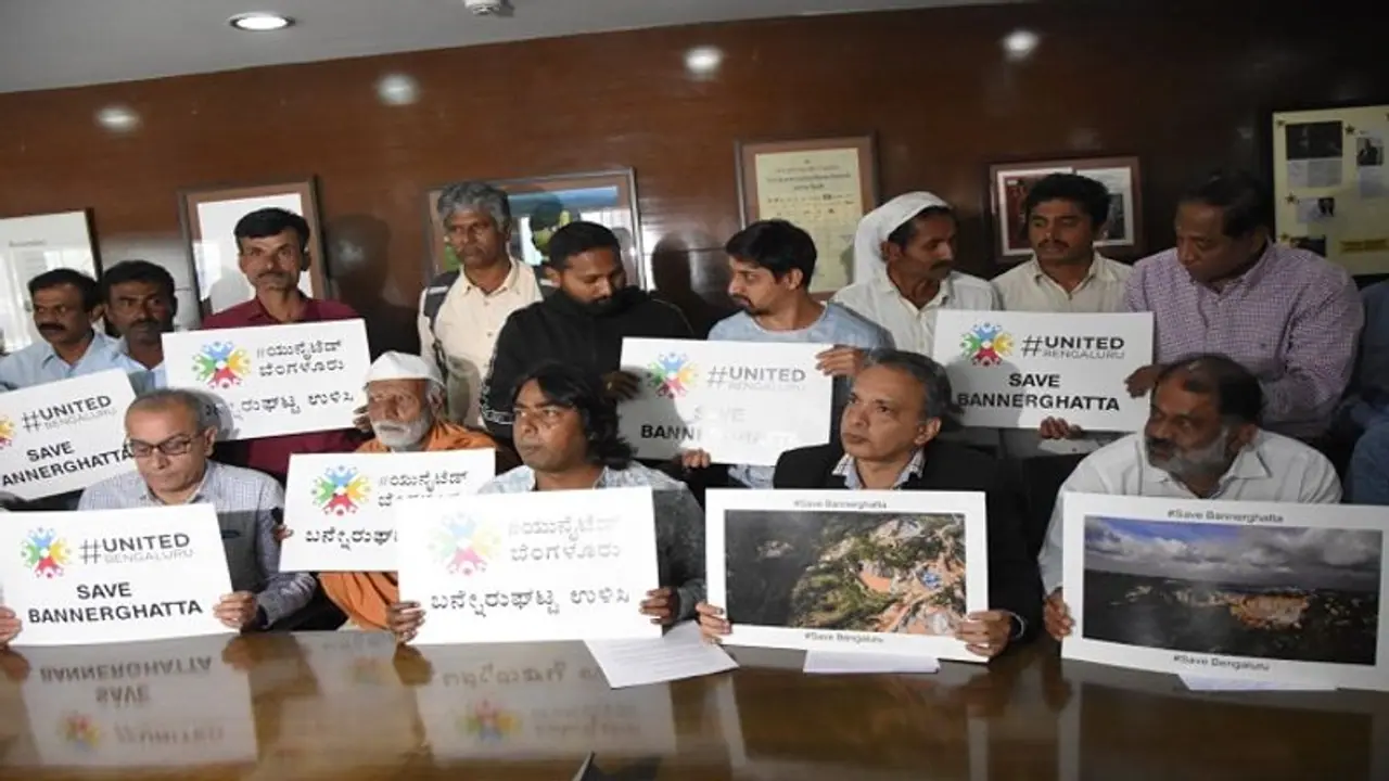 ಬನ್ನೇರುಘಟ್ಟ ಉದ್ಯಾನ ಪ್ರದೇಶ ಕಡಿತ ಮಾಡಿದ್ರೆ ಬೆಂಗಳೂರಿನ ಮೇಲಾಗುವ ಪರಿಣಾಮ ಎಂಥದ್ದು? ಬನ್ನೇರುಘಟ್ಟ ಉದ್ಯಾನ ಪ್ರದೇಶ ಕಡಿತ ಮಾಡಿದ್ರೆ ಬೆಂಗಳೂರಿನ ಮೇಲಾಗುವ ಪರಿಣಾಮ ಎಂಥದ್ದು?