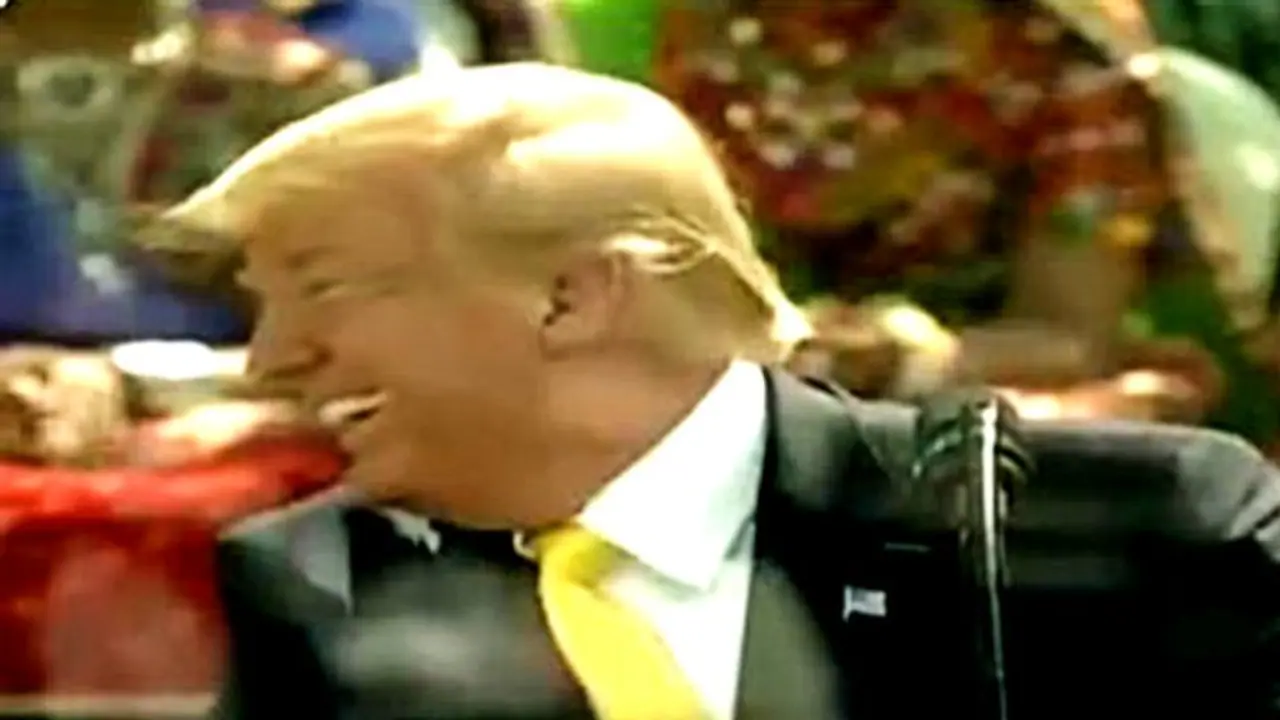 'দরাদরি করতে মোদী র জবাব নেই', রসিকতার মেজাজে বড় আশ্বাস দিলেন ট্রাম্প 'দরাদরি করতে মোদী র জবাব নেই', রসিকতার মেজাজে বড় আশ্বাস দিলেন ট্রাম্প