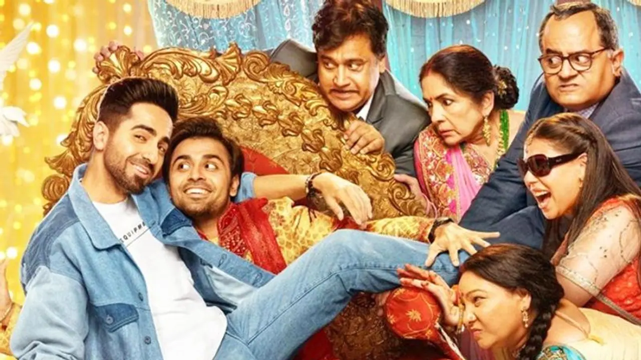 Ayushmann Khurrana's Shubh Mangal Zyada Savdhaan mints Rs 32.66 crores during weekend Ayushmann Khurrana's Shubh Mangal Zyada Savdhaan mints Rs 32.66 crores during weekend