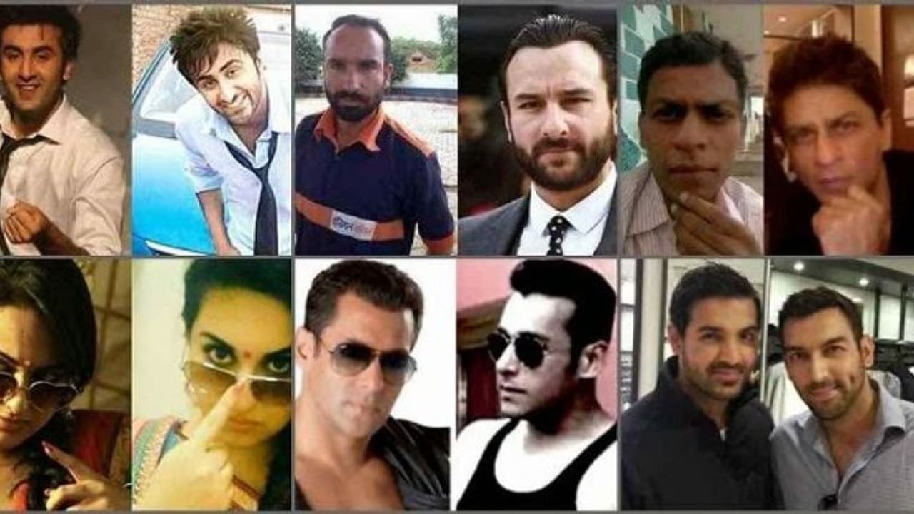 Amitabh Bachchan to Tiger Shroff: Meet 6 unbelievable lookalikes of Bollywood celebrities Amitabh Bachchan to Tiger Shroff: Meet 6 unbelievable lookalikes of Bollywood celebrities