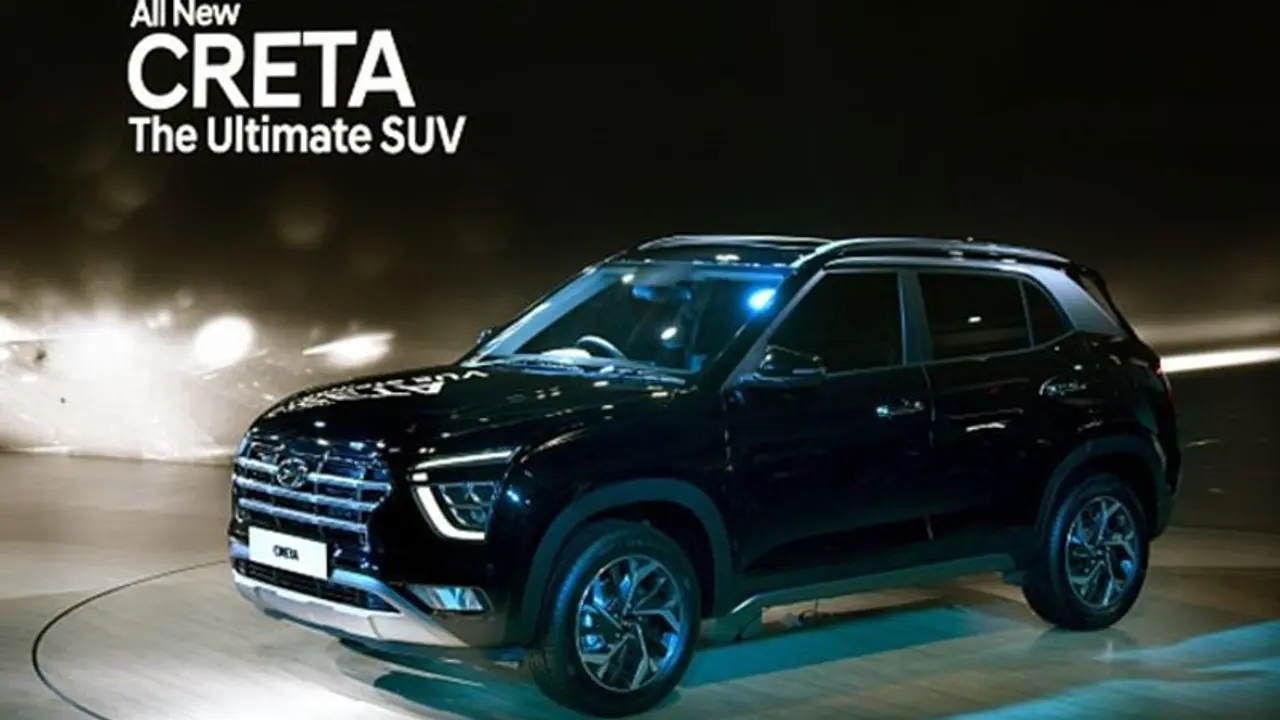 ಲಾಕ್‌ಡೌನ್‌ನಲ್ಲೂ ದಾಖಲೆ ಬರೆದ ನ್ಯೂ ಜನರೇಶನ್ ಕ್ರೆಟಾ ಕಾರು!