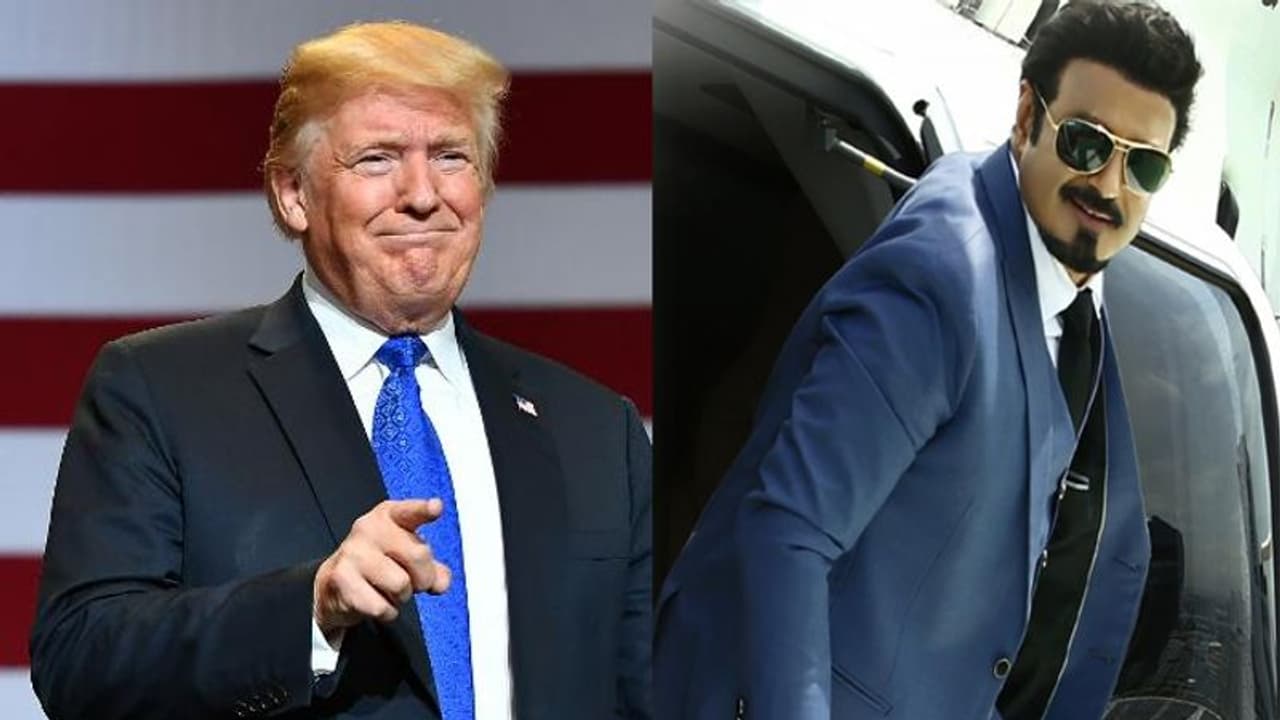 ఆ విషయంలో బాలయ్య, ట్రంప్ కిరాక్ అంతే.. కాపీ కొట్టడం అసాధ్యం! ఆ విషయంలో బాలయ్య, ట్రంప్ కిరాక్ అంతే.. కాపీ కొట్టడం అసాధ్యం!