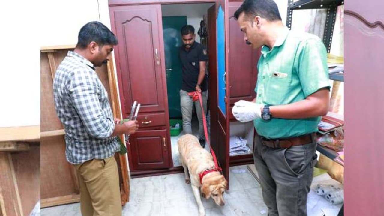 മാന്നാറിൽ സ്വകാര്യ പണമിടപാട് സ്ഥാപനത്തിൽ മോഷണം; ലോക്കറുൾപ്പടെ പത്ത് ലക്ഷം രൂപ കവർന്നു മാന്നാറിൽ സ്വകാര്യ പണമിടപാട് സ്ഥാപനത്തിൽ മോഷണം; ലോക്കറുൾപ്പടെ പത്ത് ലക്ഷം രൂപ കവർന്നു