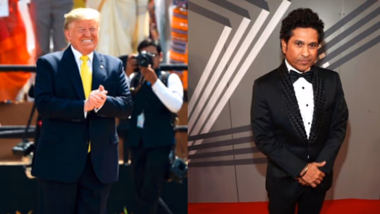 ক্রিকেটের ঈশ্বরকে ঘাঁটিয়ে ট্রাম্প ও পেলেন না রক্ষা, একহাত নিল খোদ আইসিসি ক্রিকেটের ঈশ্বরকে ঘাঁটিয়ে ট্রাম্প ও পেলেন না রক্ষা, একহাত নিল খোদ আইসিসি