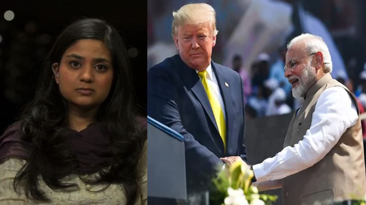 'ദില്ലി കത്തിയെരിയുമ്പോഴും നിങ്ങള് സല്ക്കാരത്തിരക്കില്'; മോദിക്കെതിരെ ഇല്ത്തിജ മുഫ്തി 'ദില്ലി കത്തിയെരിയുമ്പോഴും നിങ്ങള് സല്ക്കാരത്തിരക്കില്'; മോദിക്കെതിരെ ഇല്ത്തിജ മുഫ്തി