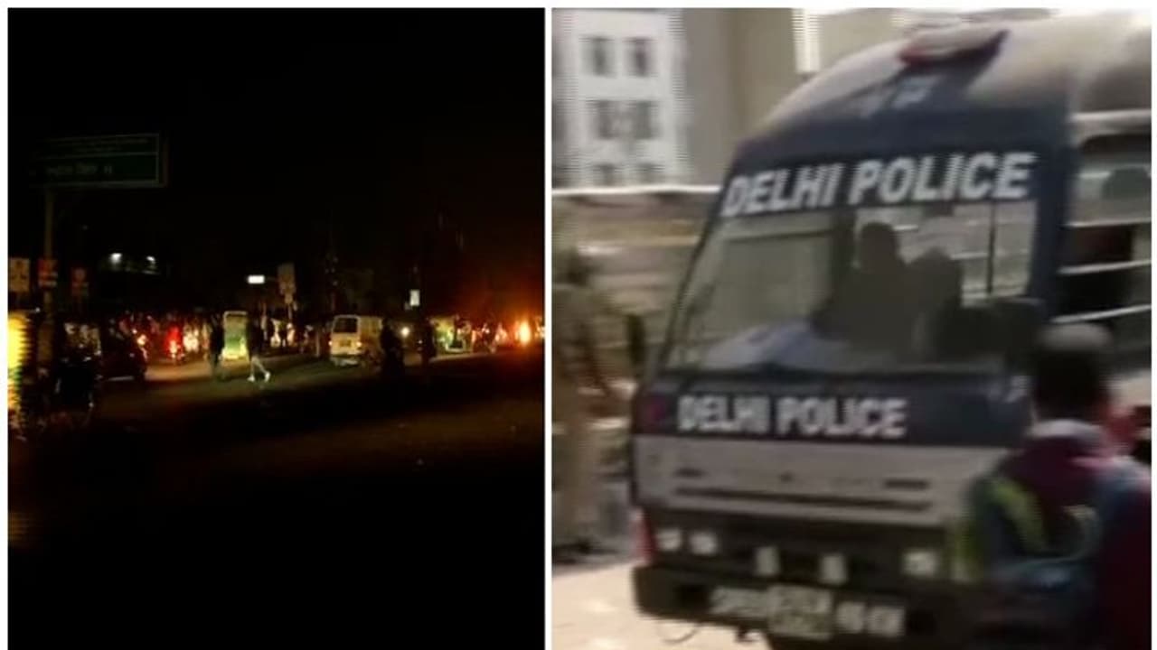 ശാന്തമാകാതെ ദില്ലി, ജനം സംയമനം പാലിക്കണമെന്ന് സോണിയ ഗാന്ധി; പൊലീസിന് നേരെ വെടിവച്ചയാള് പിടിയില്, മരണം നാലായി ശാന്തമാകാതെ ദില്ലി, ജനം സംയമനം പാലിക്കണമെന്ന് സോണിയ ഗാന്ധി; പൊലീസിന് നേരെ വെടിവച്ചയാള് പിടിയില്, മരണം നാലായി