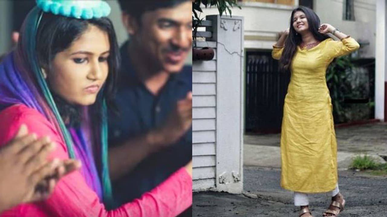 'ഈ മധുരമഴ തോരാതിരുന്നെങ്കില്': വിരഹപ്രണയത്തിന്റെ കഥ പറഞ്ഞ് ജൂഹി 'ഈ മധുരമഴ തോരാതിരുന്നെങ്കില്': വിരഹപ്രണയത്തിന്റെ കഥ പറഞ്ഞ് ജൂഹി