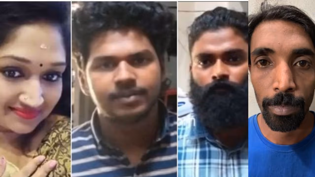 എടക്കരയിൽ വീട്ടുജോലിക്കാരിയെ ലോഡ്ജിലെത്തിച്ച് പീഡിപ്പിച്ച കേസ്: ഒരു പ്രതികൂടി പിടിയിൽ എടക്കരയിൽ വീട്ടുജോലിക്കാരിയെ ലോഡ്ജിലെത്തിച്ച് പീഡിപ്പിച്ച കേസ്: ഒരു പ്രതികൂടി പിടിയിൽ