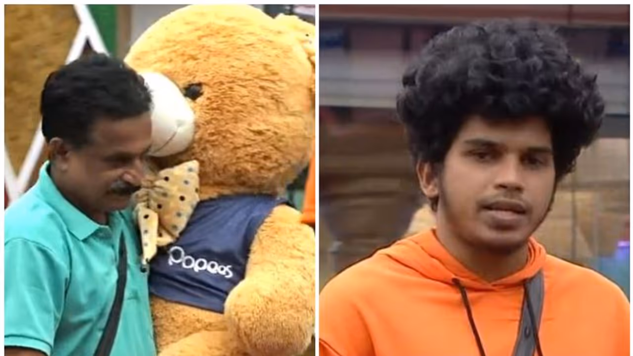 ബിഗ് ബോസ്സിലെ രാജന്റെ പേരില് തര്ക്കിച്ച് ഫുക്രുവും രജിത് കുമാറും ബിഗ് ബോസ്സിലെ രാജന്റെ പേരില് തര്ക്കിച്ച് ഫുക്രുവും രജിത് കുമാറും