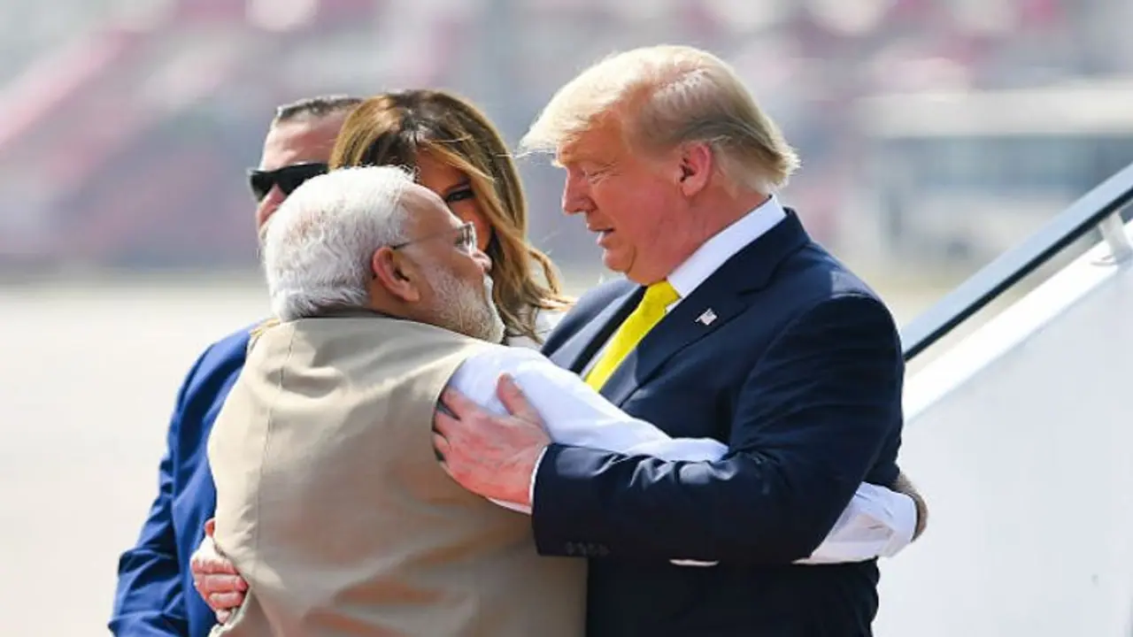 ട്രംപിന് അഭിനന്ദനമറിയിച്ച് നരേന്ദ്ര മോദി; ഇന്ത്യ യുഎസ് സഹകരണം കൂടുതൽ ശക്തമാവുമെന്ന് പ്രധാനമന്ത്രി ട്രംപിന് അഭിനന്ദനമറിയിച്ച് നരേന്ദ്ര മോദി; ഇന്ത്യ യുഎസ് സഹകരണം കൂടുതൽ ശക്തമാവുമെന്ന് പ്രധാനമന്ത്രി